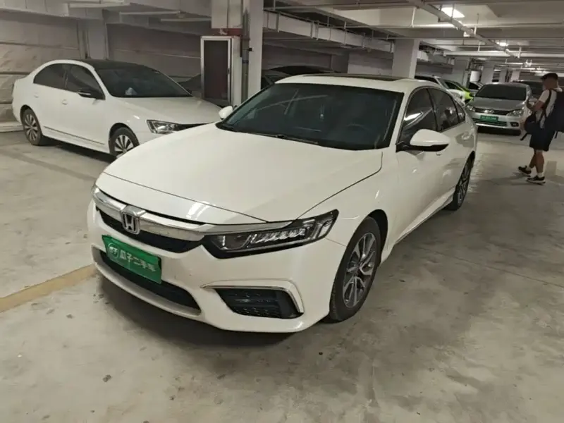 Honda Inspire, 2021