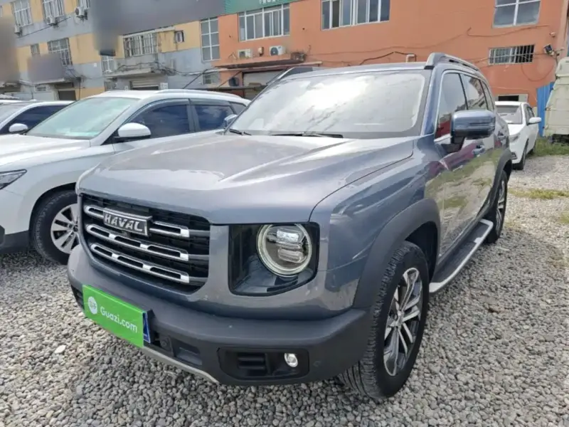 Haval Big Dog, 2022