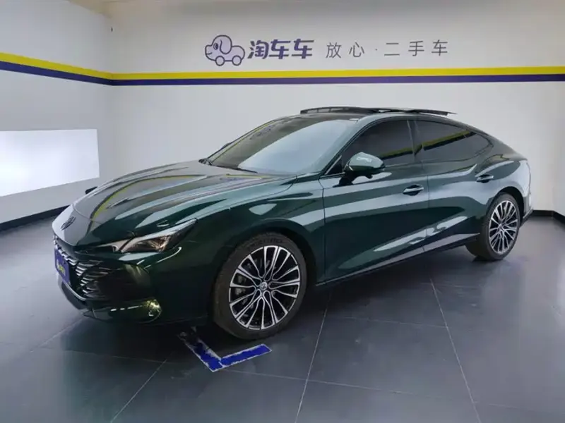 MG MG7, 2023