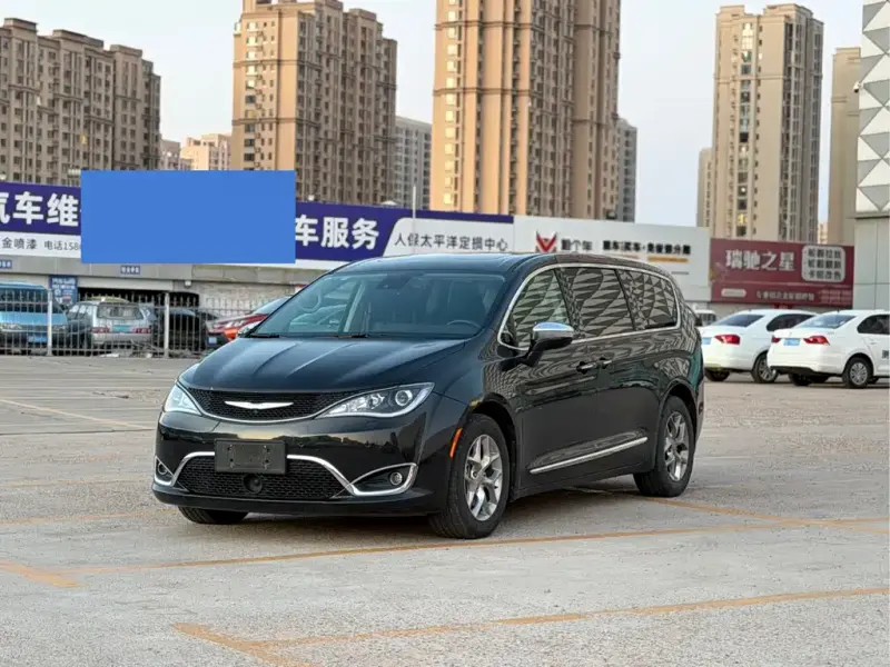 Chrysler Grand Voyager (Import), 2018