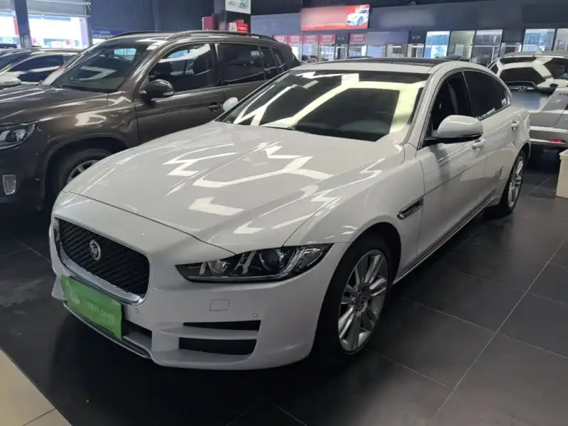 Jaguar XEL Jaguar XEL 2019 2.0T 200PS Premium Edition, 2019 — фото 1