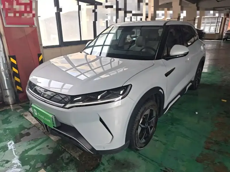 BYD Yuan UP, 2024