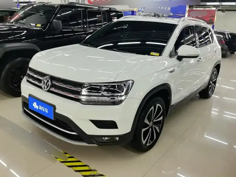 Volkswagen Tharu, 2020