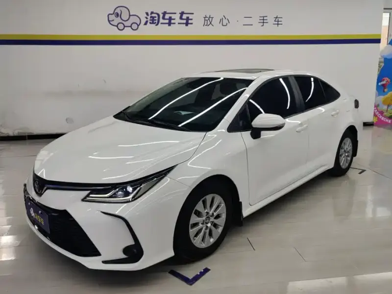 Toyota Corolla, 2023