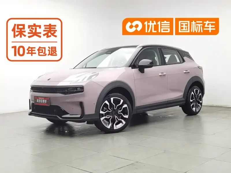 Lynk & Co 06, 2024
