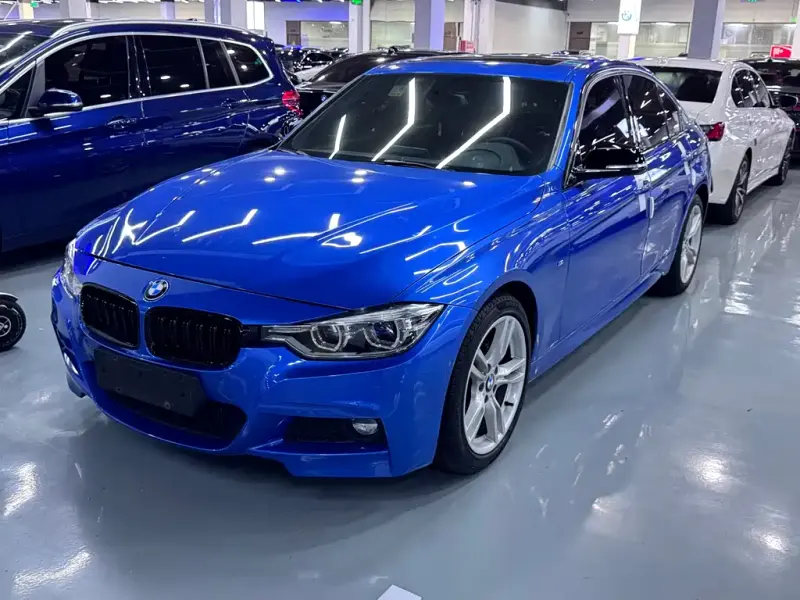 BMW 3 Series, 2018
