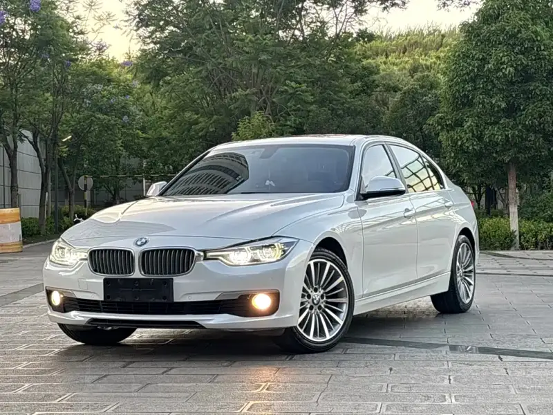 BMW 3 Series, 2019