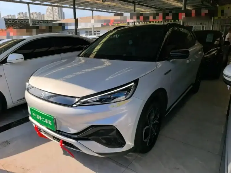 BYD Yuan Plus, 2023