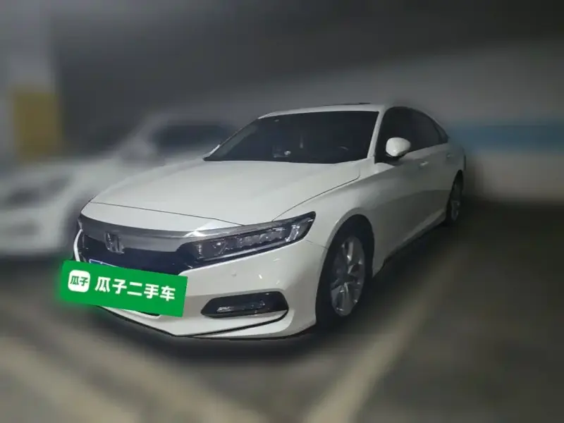 Honda Accord, 2018