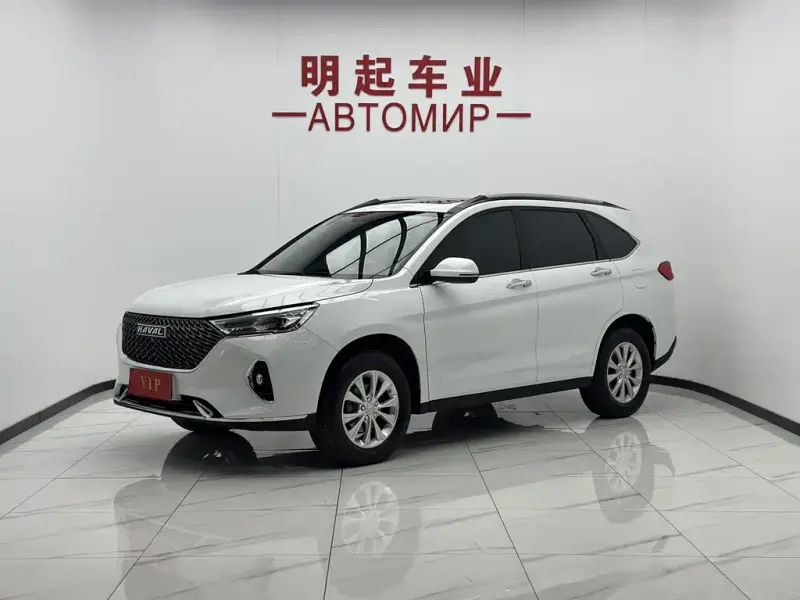 Haval M6, 2023