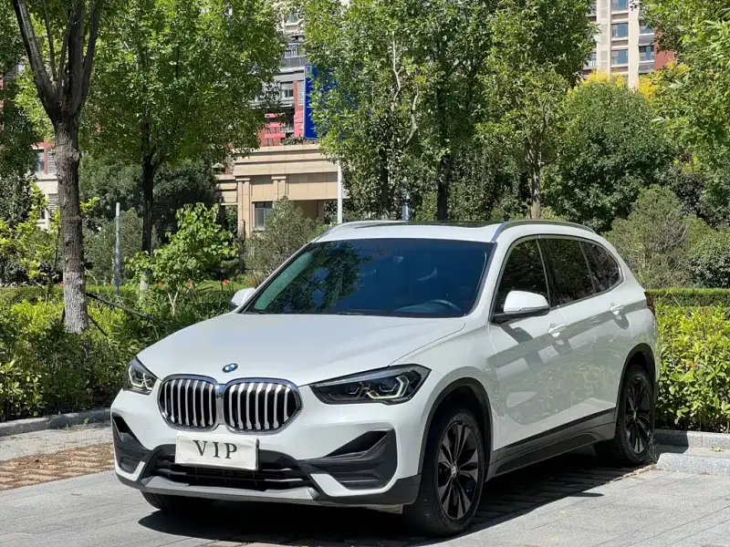 BMW X1, 2019
