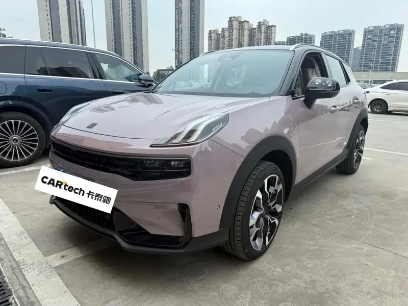 Lynk & Co 06, 2023