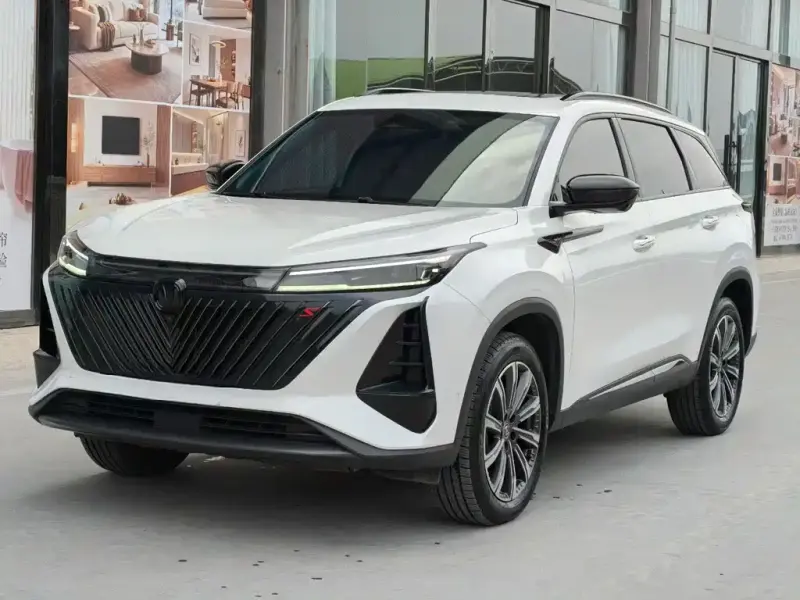 Changan CS75 PLUS, 2022