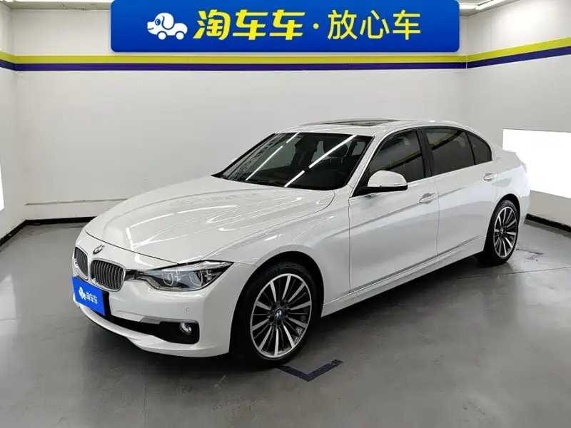BMW 3 Series, 2018
