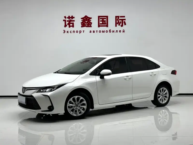 Toyota Corolla, 2023