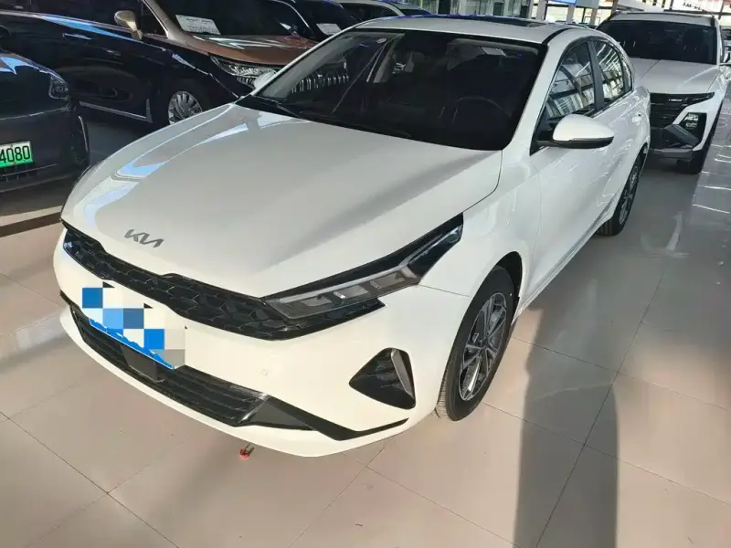 Kia K3, 2026