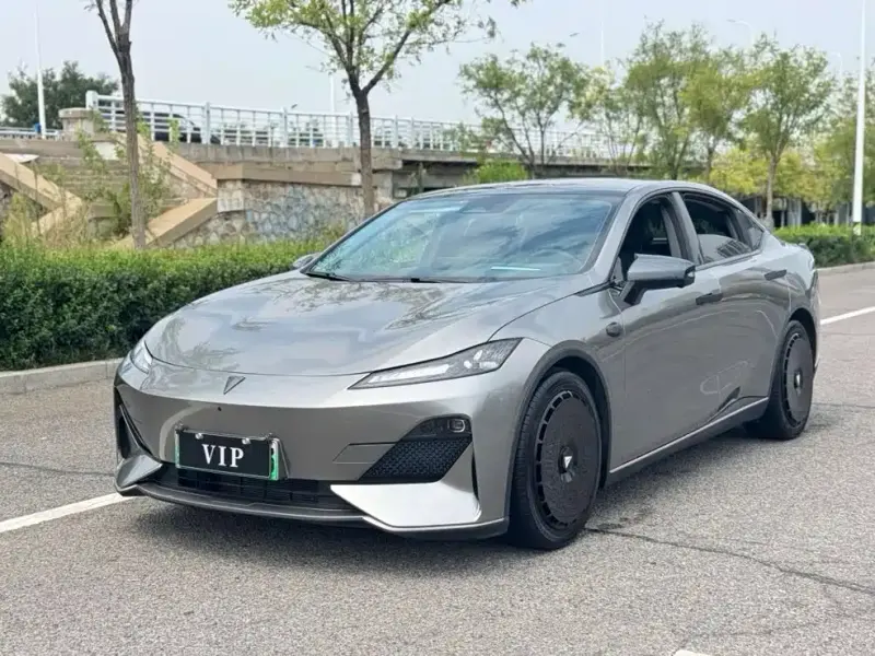 Deepal SL03, 2022