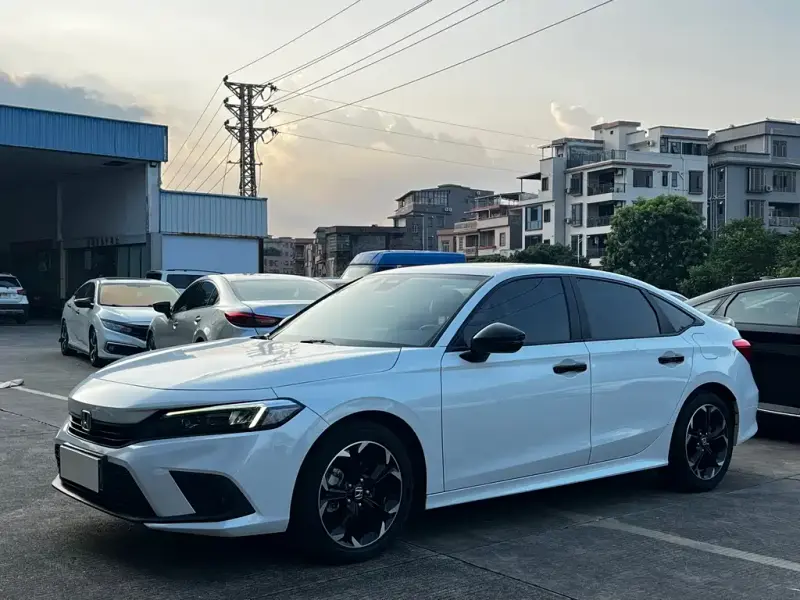 Honda Civic, 2025