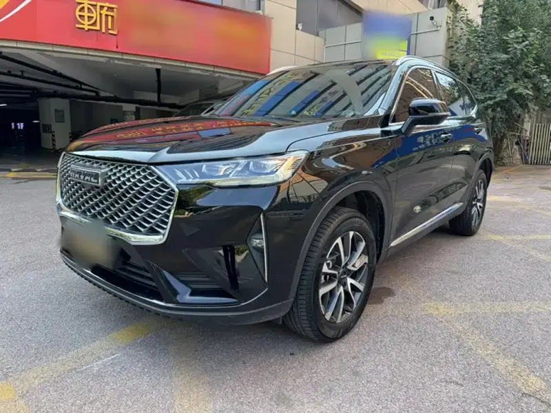 Haval H6, 2025