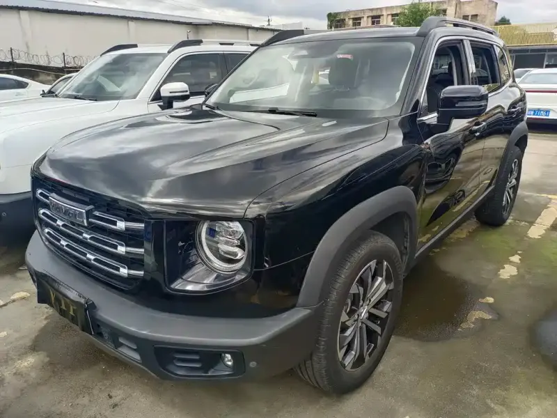 Haval Big Dog, 2022