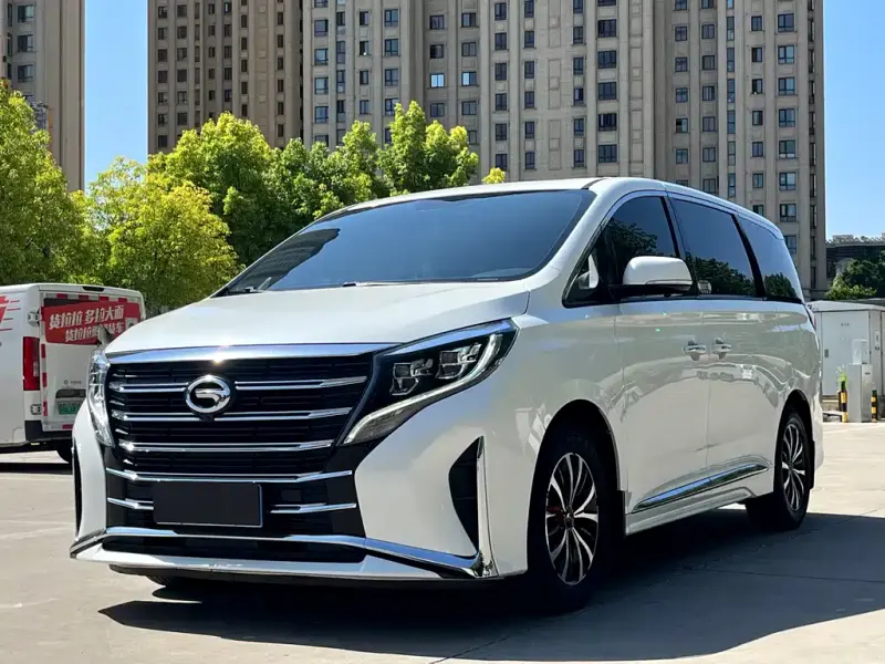 GAC Motor Trumpchi M8, 2021