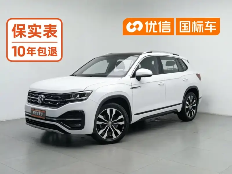 Volkswagen Tayron, 2021