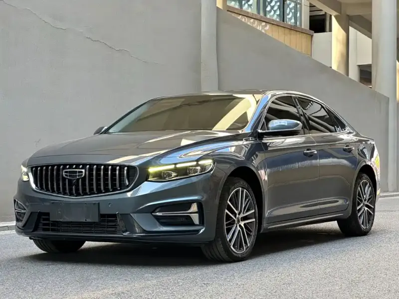 Geely Xingrui, 2024