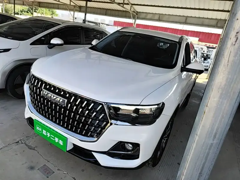 Haval H6 Haval H6 2023 National Trend Edition 1.5T Auto Champion Edition, 2024 — фото 1