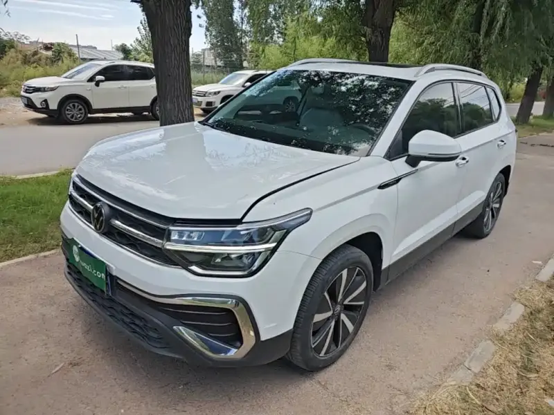 Volkswagen Tharu, 2023