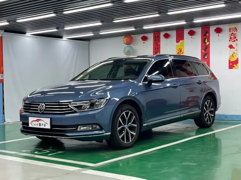 Volkswagen Viloran, 2018