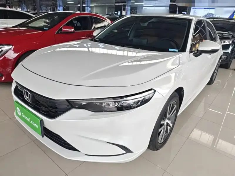 Honda Integra Honda Integra 2023 240TURBO CVT Leading Edition, 2023 — фото 1