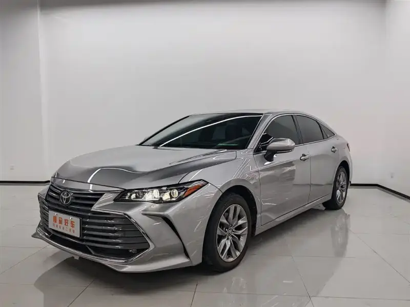 Toyota Avalon, 2020