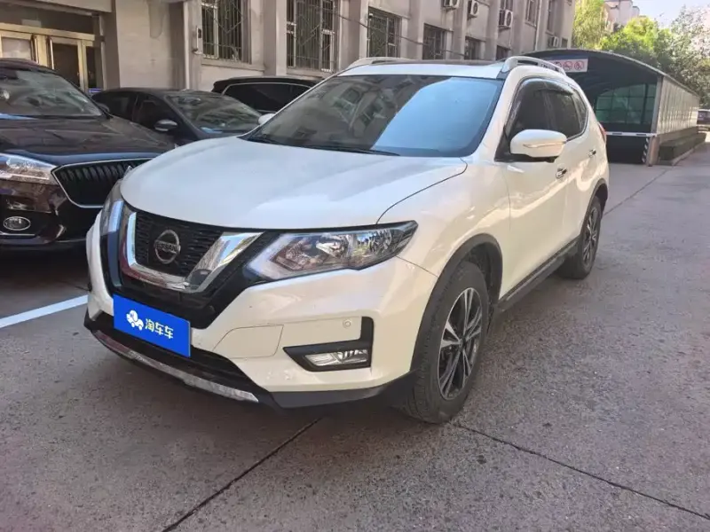 Nissan X-Trail, 2019