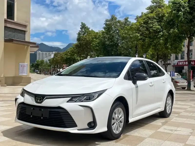 Toyota Corolla, 2022