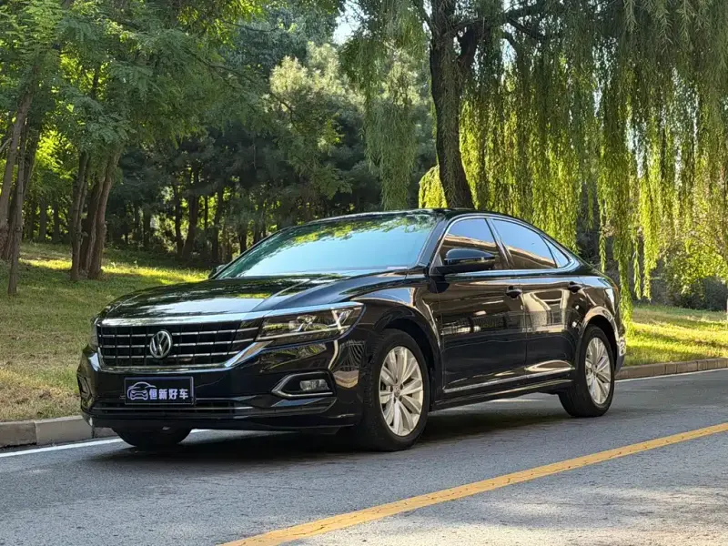 Volkswagen Passat, 2021
