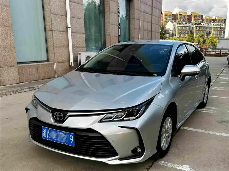 Toyota Corolla, 2023