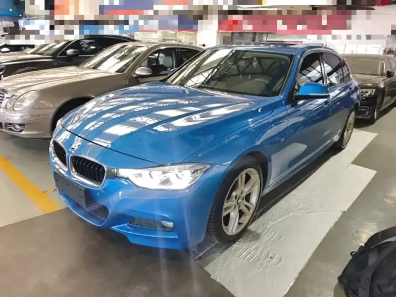 BMW 3 Series, 2018