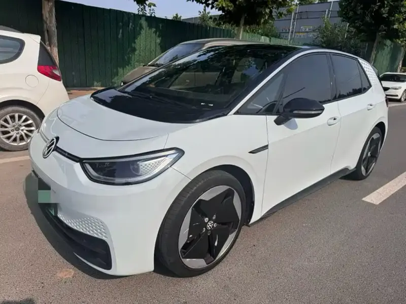 Volkswagen ID.3 Volkswagen ID.3 2022 Pro Ultimate Smart Edition, 2022 — фото 1