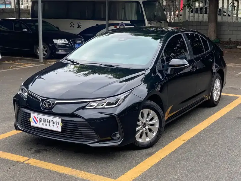 Toyota Corolla, 2023