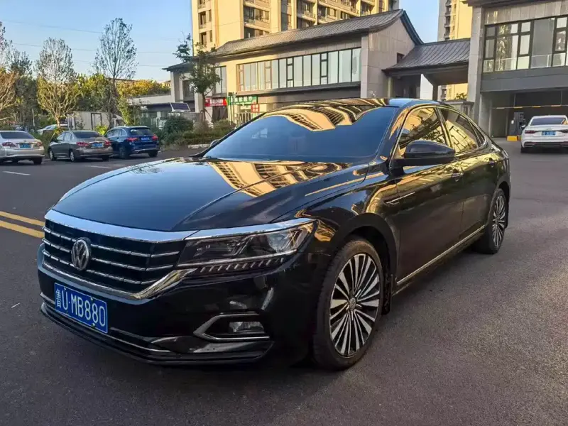Volkswagen Passat, 2020
