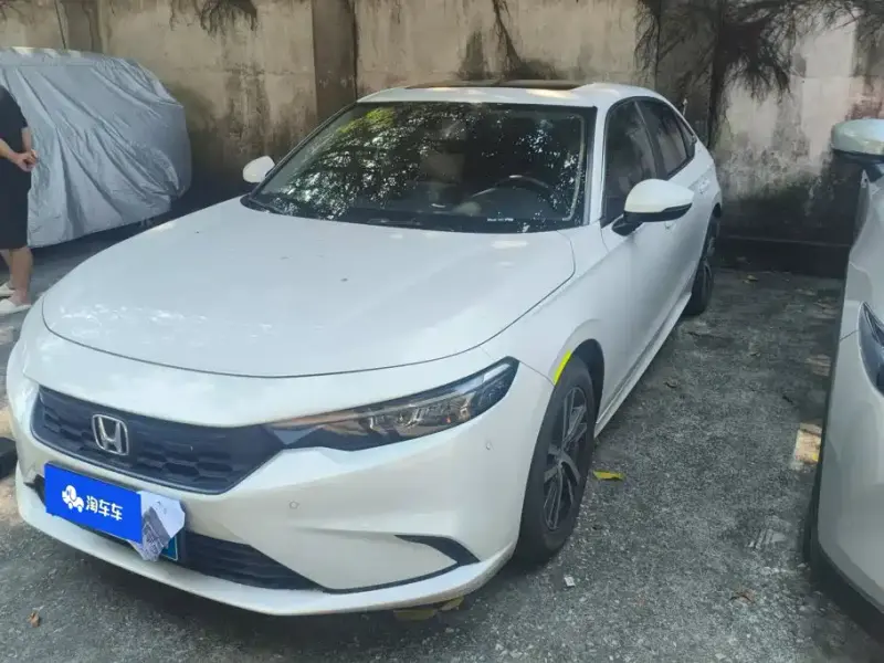 Honda Integra, 2022