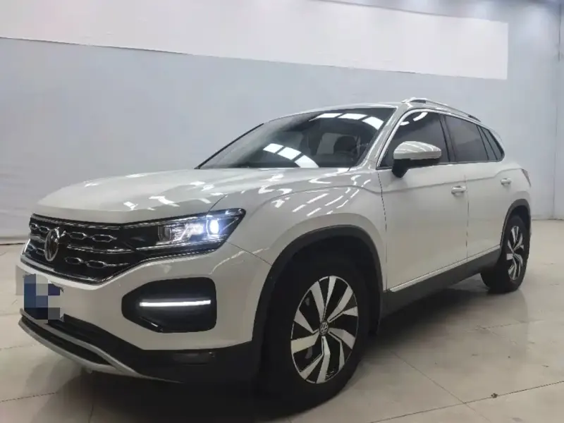 Volkswagen Tayron, 2020