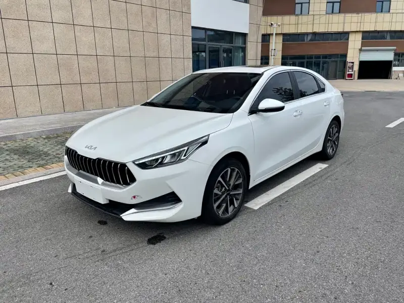 Kia K3, 2022