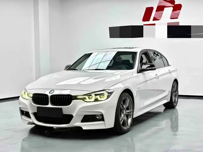 BMW 3 Series BMW 3 Series 2018 320Li M Sport Night Edition, 2017 — фото 1