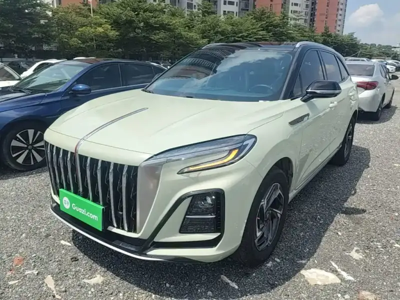 Hongqi HS3, 2024