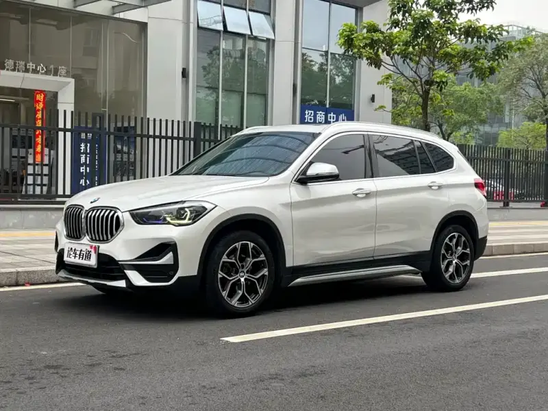 BMW X1, 2021