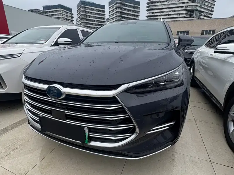 BYD Tang New Energy, 2022
