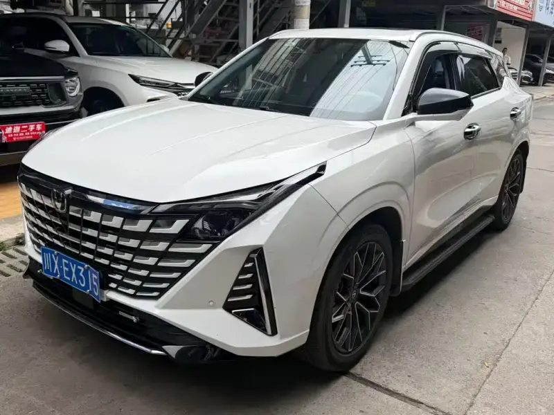 Changan UNI-Z, 2024