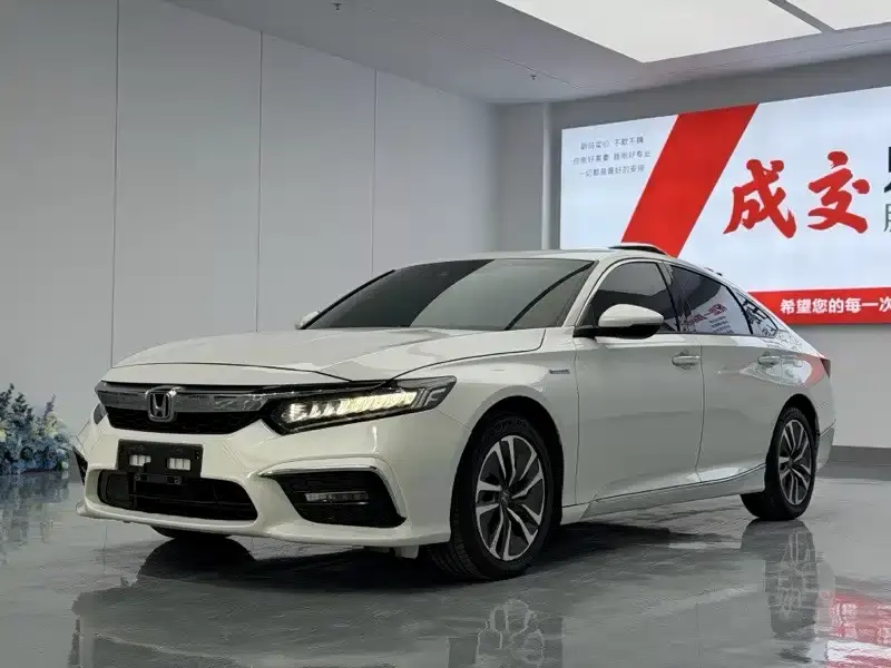 Honda Inspire, 2021