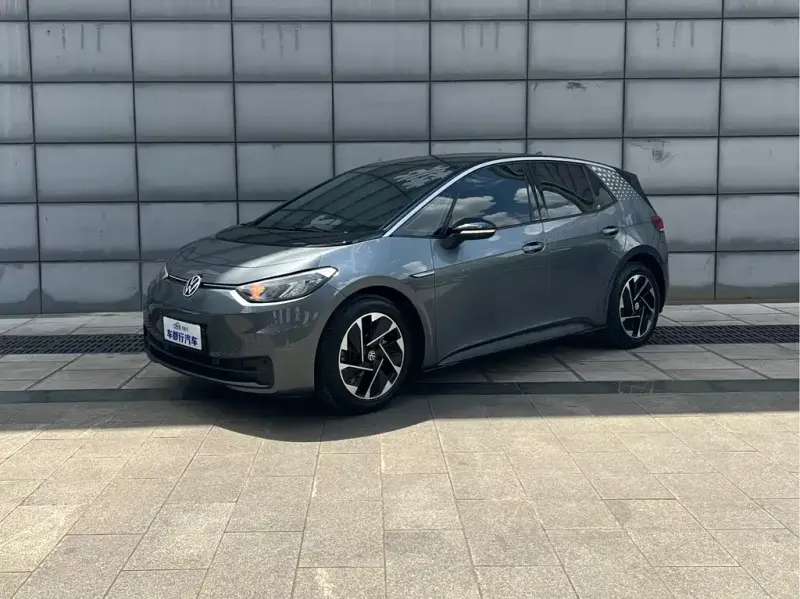 Volkswagen ID.3 Volkswagen ID.3 2023 Upgrade Pure Smart Edition, 2023 — фото 1
